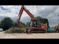 2013 DOOSAN DX140 LC-3 For Sale
