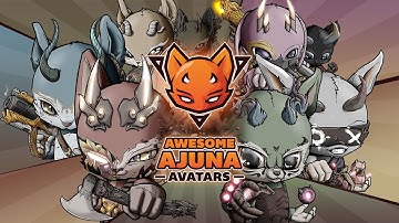 Awesome Ajuna Avatars | Trailer
