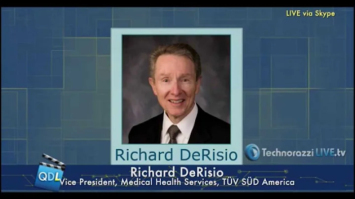 Interview -  Richard DeRisio on effective complaint management