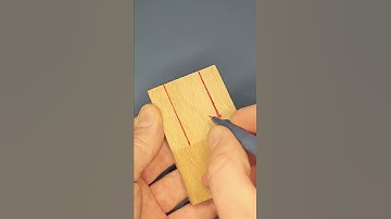 "Razor-Sharp Chisels: Unlock Precision with These Sharpening Tips! 🔪✨" #Carpentry #Handcrafted