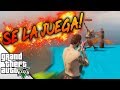 Se APUERSTA 2 NF y pierde! ¿Confío en el? | Reto Parkour | BraxXter