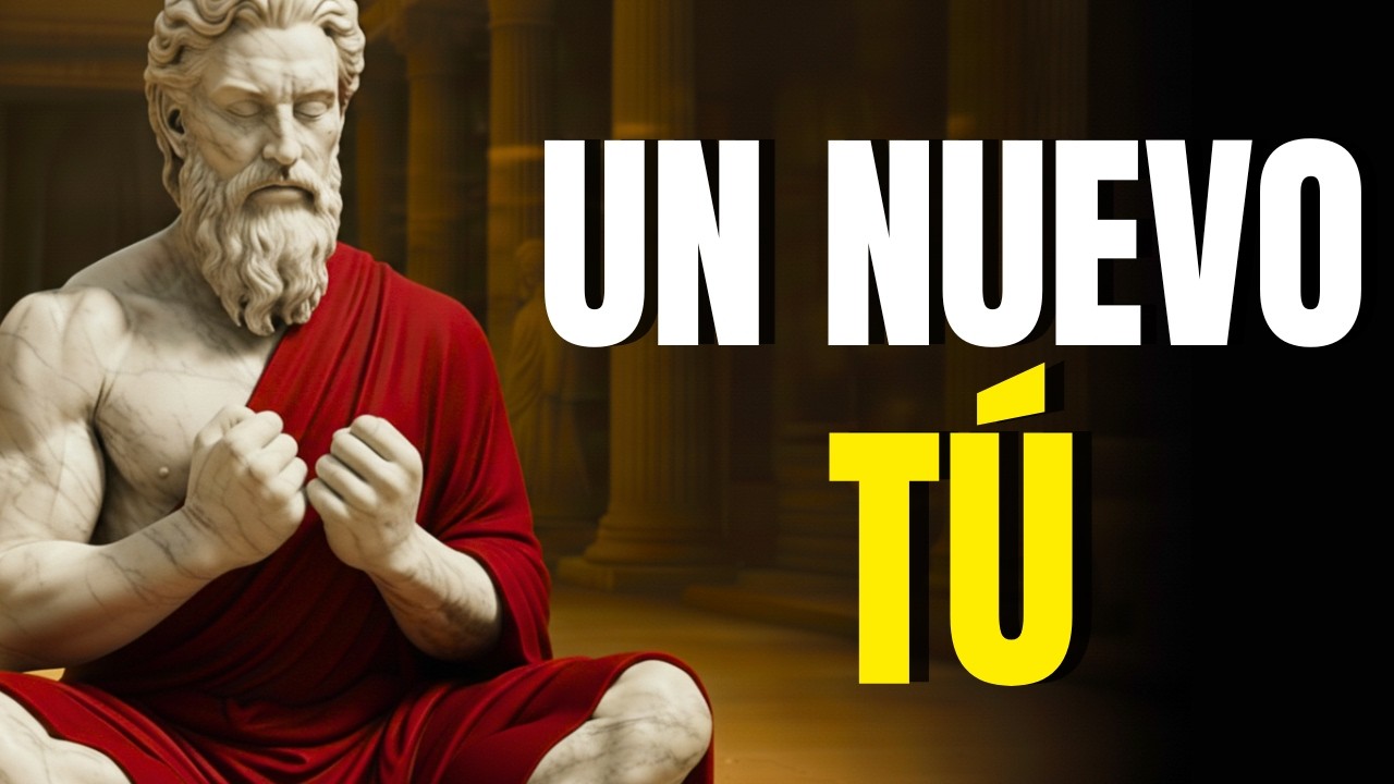 EL PODER DE REVOLUCIONAR TU VIDA - SABIDURIA ESTOICA | FE CON ESTOICISMO