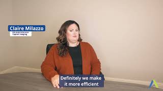 Customer Success Stories - Claire Milazzo, Capitol Imaging