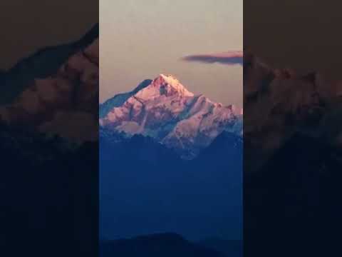 #kanchanjangha #mountains #himalayas #himalayan #everest #northeast #avalanche #tourism #hills #ice @RCKVLOGS