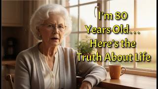 I’m 80 Years Old… Here’s the Truth About Life