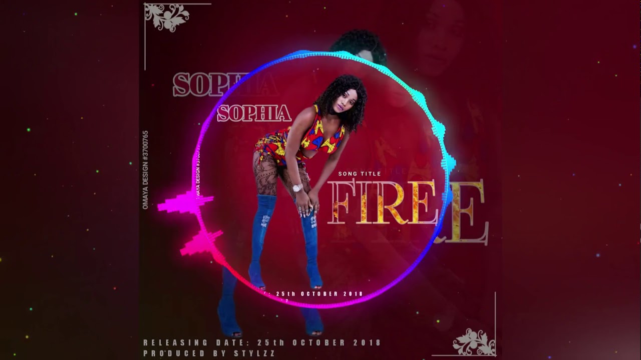 Sophia Dancehall Diva - FIRE (Official Audio) - YouTube