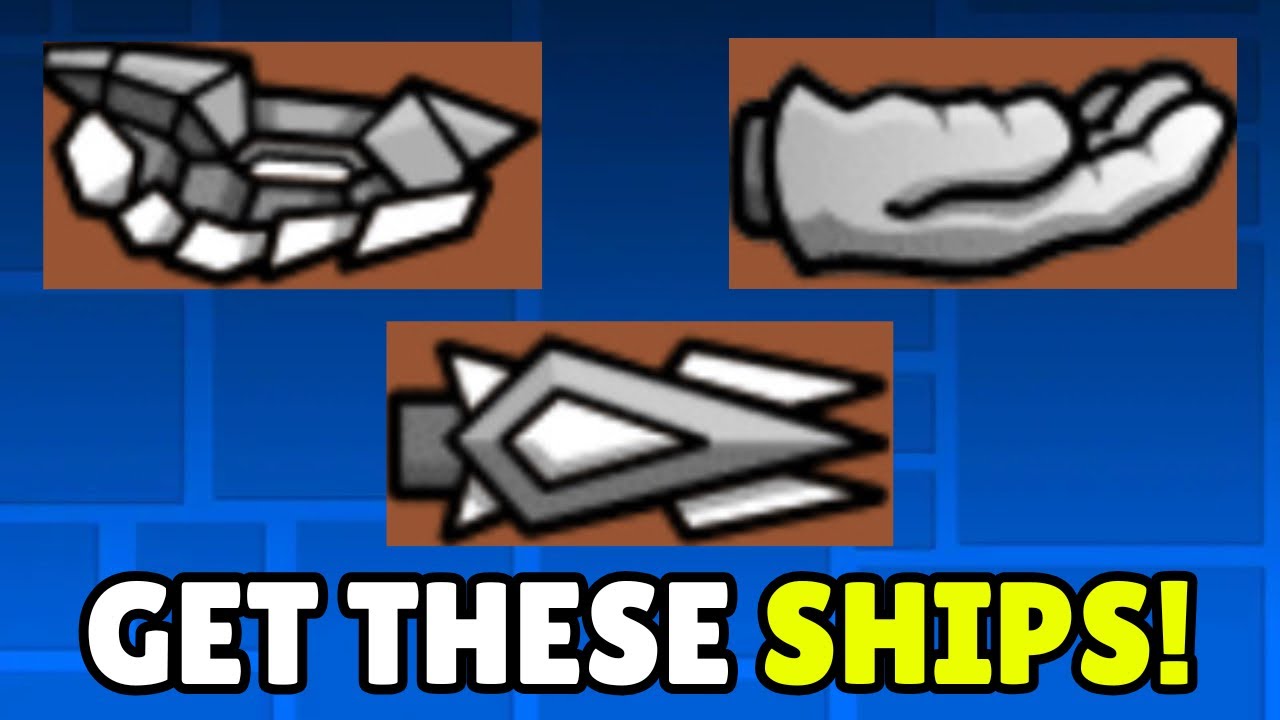 How To Get Ship 71, 72 & 73 in Geometry Dash 2.2 (2026) - Full Guide ...