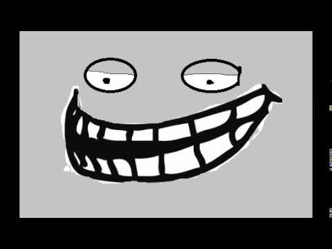 10 Trollface Laugh Sound Variations in 50 Seconds