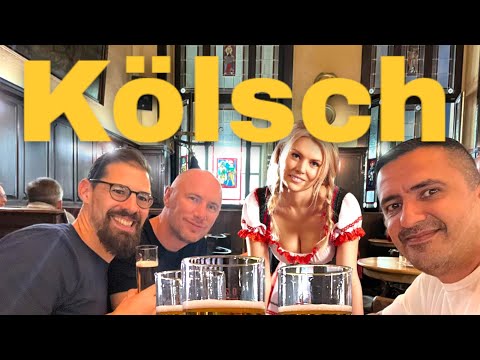 Video: Beer of Cologne: Koelsch