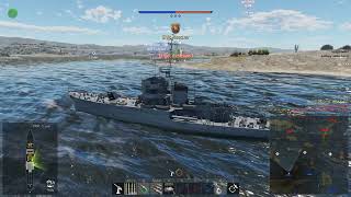 War Thunder; Folaga; Not as durable as it used to be, but still a decent vessel; Naval Arcade