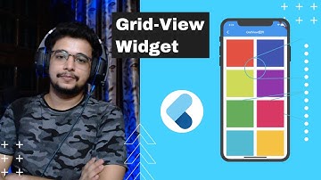Flutter GridView - How to Use Flutter GridView (In Hindi) | Flutter Tutorial in Hindi