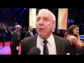 Ric Flair Interview: On death of Dusty Rhodes, WWE Hall of Fame & Flair V Sting WCW classics