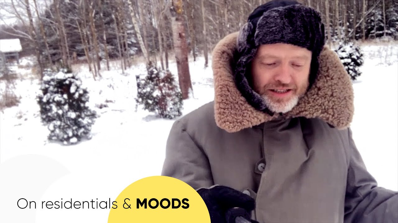 On residentials and moods | Clanbeat Stories