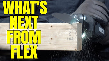 Flex 24V One-Handed Reciprocating Saw Review | FX2241