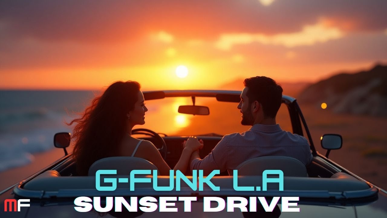 G-Funk Express L.A. • 90s West Coast Sunset Drive | Cali G-Funk Classics G-Funk Express L.A. • 90s West Coast Sunset Drive | Cali G-Funk Classics