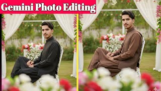 GeMini TikTok Trending Photo Editing | GeMini Sa Photo Editing Kaisa kara | Gemini App prombt screenshot 4