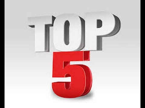 TOP 5 - YouTube