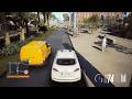 My First Day as a Taxi Driver in Taxi Life | Gameplay
