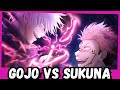 A LUTA MAIS ESPERADA ESTÁ COMEÇANDO, GOJO VS SUKUNA!