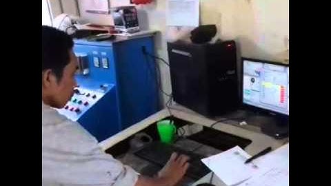 Automation Software Concrete Plant / Batching Plant - Askarsa Karya Indonesia Punya