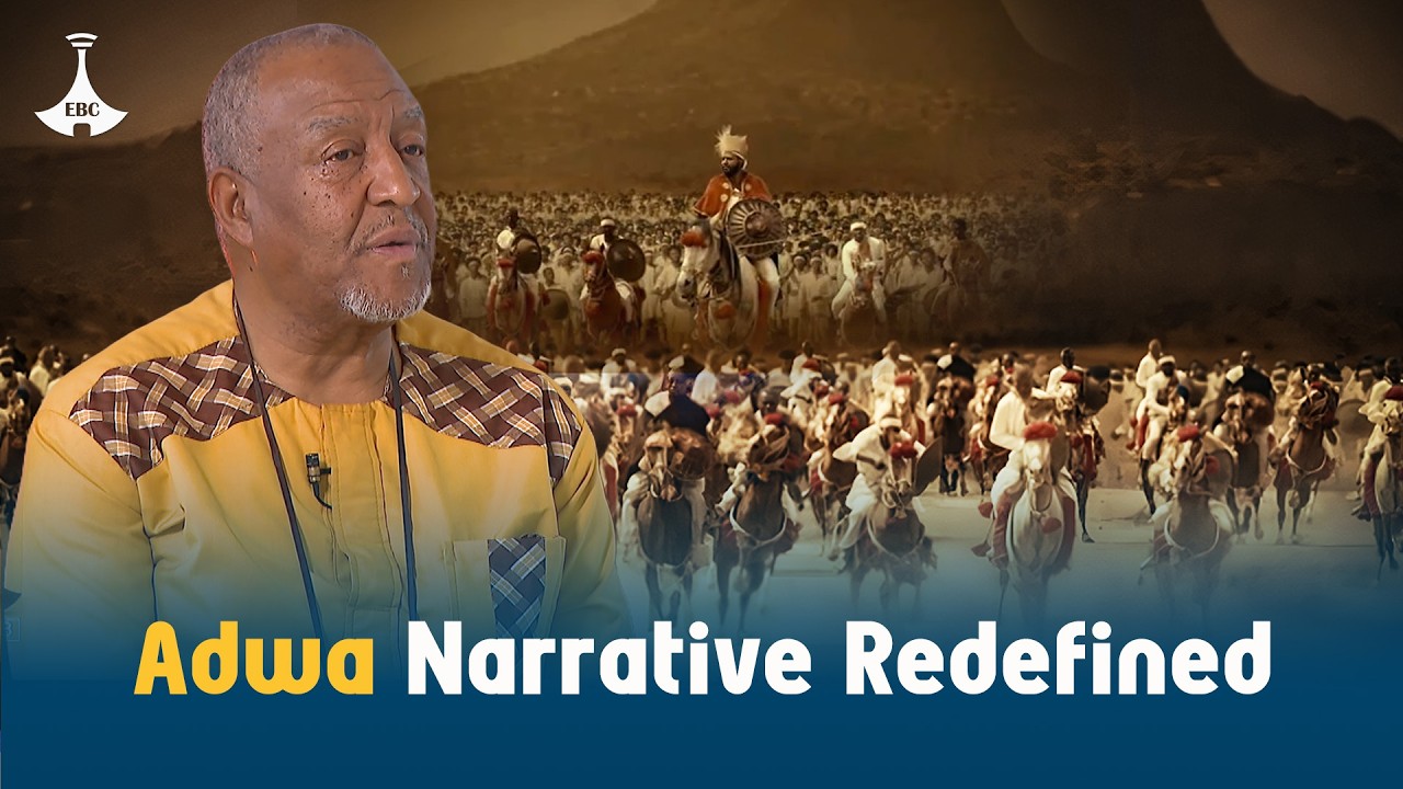Adwa: Narrative Redefined