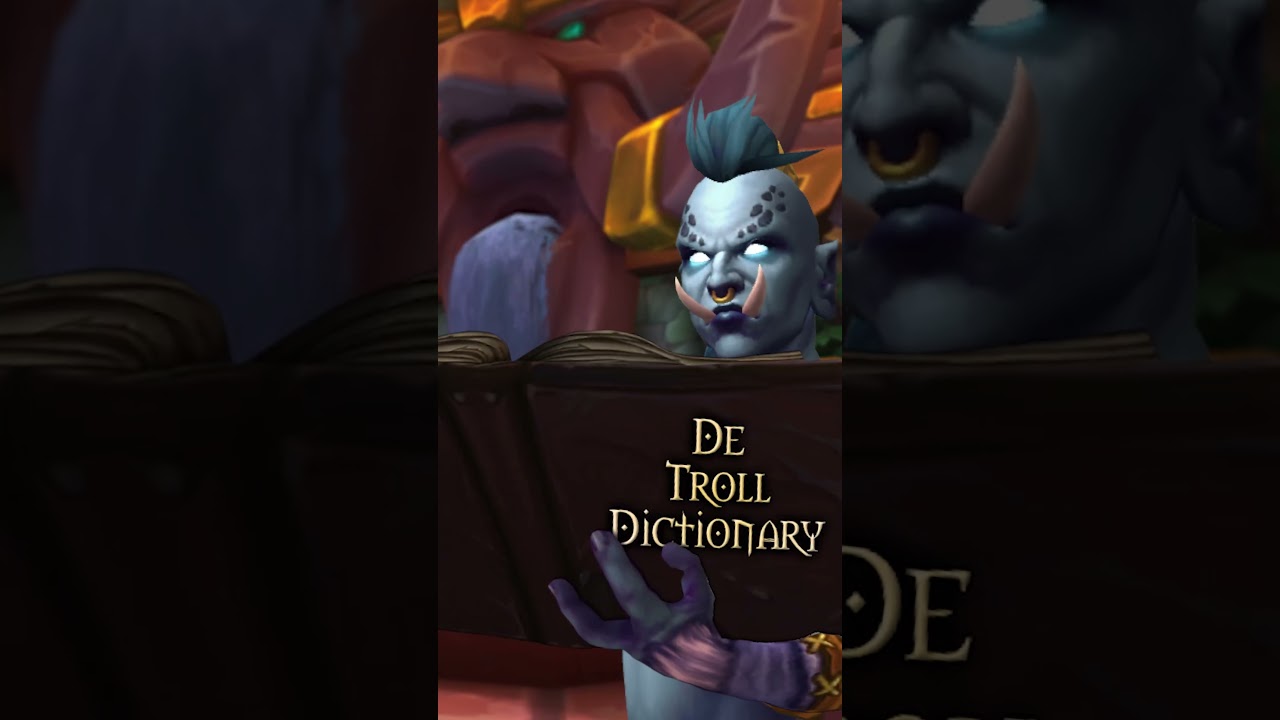 Wait, What ARE Loa?  #midnight #worldofwarcraft #warcraft