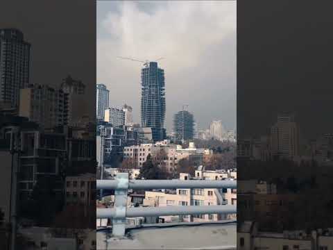 قبول داری بهترین محله تهران الهیه هست الهیه فرشته  پنت هاوس