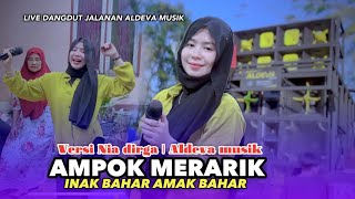 NIA DIRGA VERSION OF THE VIRAL SONG INAK BAHAR AMAK BAHAR GETS EVEN MORE FUN | ALDEVA MUSIK