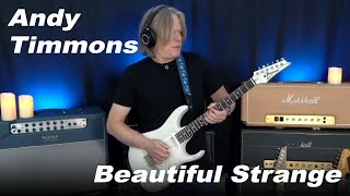 Andy Timmons Plays Beautiful Strange Homage To Jeff Beck
