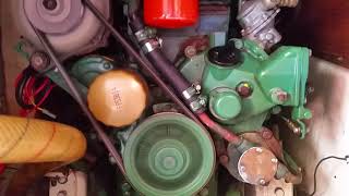 Volvo Penta 2001 Running