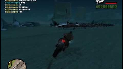 gta san andres online  samp 0.2 x