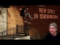 Session - AWESOME NEW SPOTS IN NYC