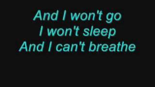 Dido- Here with me Lyrics