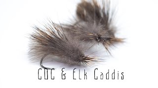 CDC & ELK Caddis (variant)