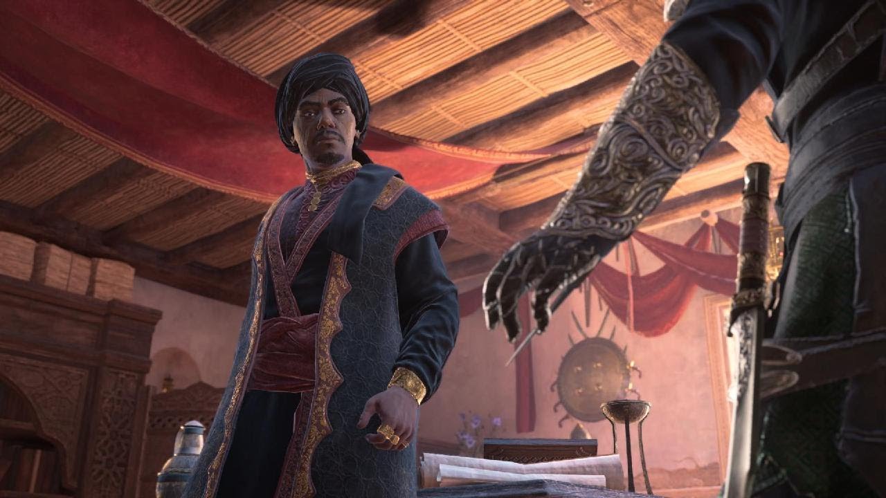 The Fox and the Hunter/Judge and Executioner