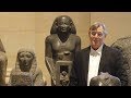 La Chaire du Louvre 2018 - Les Egyptiens face au discours du monde (1/5)