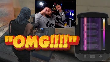 Linx DRILLS HIS FIRST ATM  | GTAV RP | PRODIGY RP
