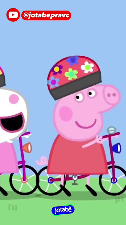 Peppa Pig Português Brasil, Compilation 14, HD