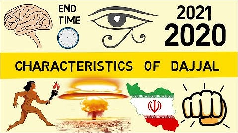 Characteristics of Dajjal - Dr. Yasir Qadhi Animated