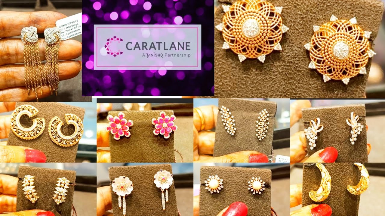 Shop Everyday Diamond, Gold & Platinum Jewelry Online | CaratLane US