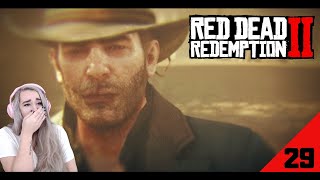 Icarus and Friends - Red Dead Redemption 2: Pt. 29 - Blind Play Through - LiteWeight Gaming