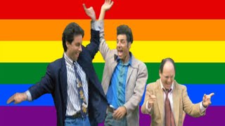 out of context gay seinfeld moments