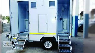 Tents Namibia - Portable Toilets for Sale!