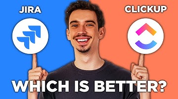 Jira vs ClickUp: Which is Better? (2025)