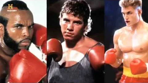 Come si chiama il russo di Rocky?