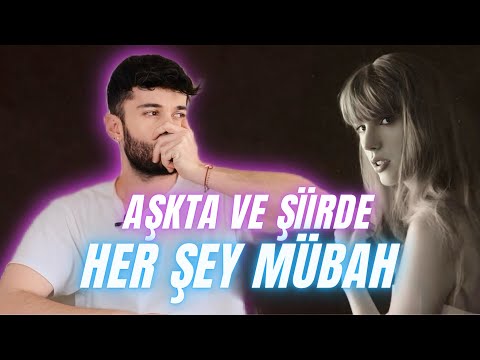 TAYLOR SWIFT'IN EN TARTIŞMALI ALBÜMÜ 'TTPD ANALİZ''