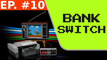 NES Programming: Video 10 - Bank Switch | Basic Mapper(CHR and PRG)