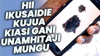 KUNA SIRI KUBWA SANA, USIJIAMINI | UNABII