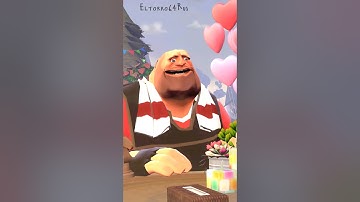 Heavy Dating 💕 TeamTok #Shorts