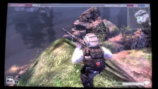 Warhawk Close Corridors Glitches